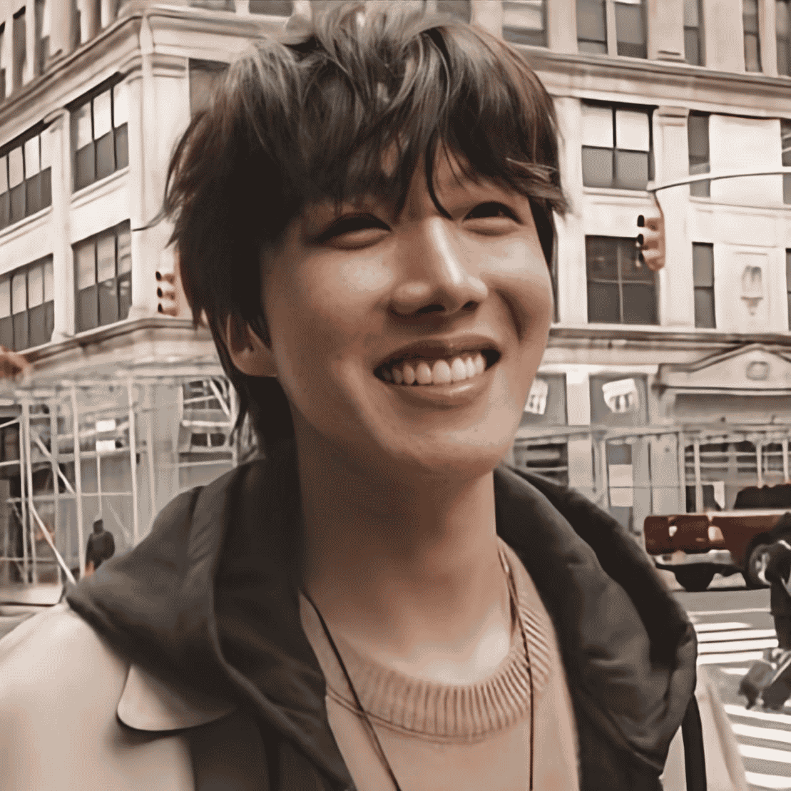 J-Hope AI Voice