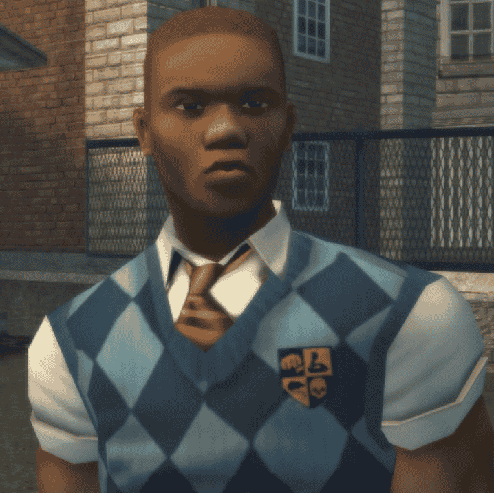 Chad Morris (Bully) AI Voice