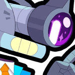 Cosmo (Brawl Stars) AI Voice