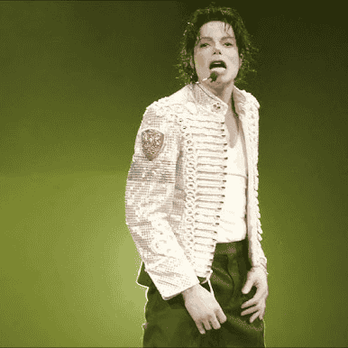 Michael Jackson Invincible/This Is It AI Voice