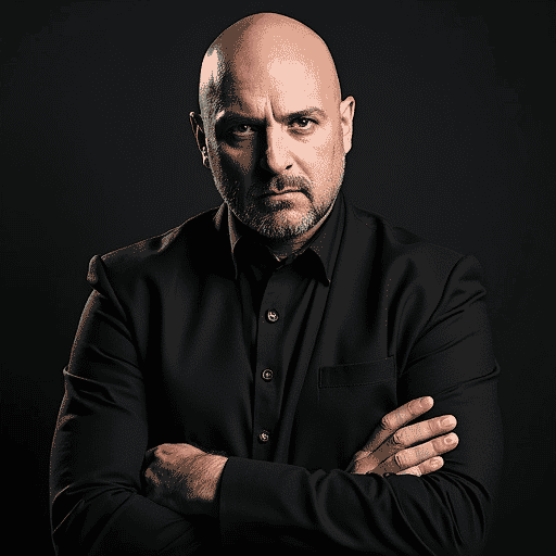 Dave Draimon (Disturb) Image