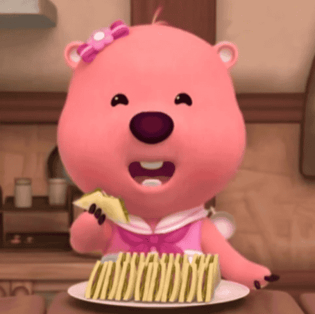 AI Loopy (pororo the Little penguin) AI Voice