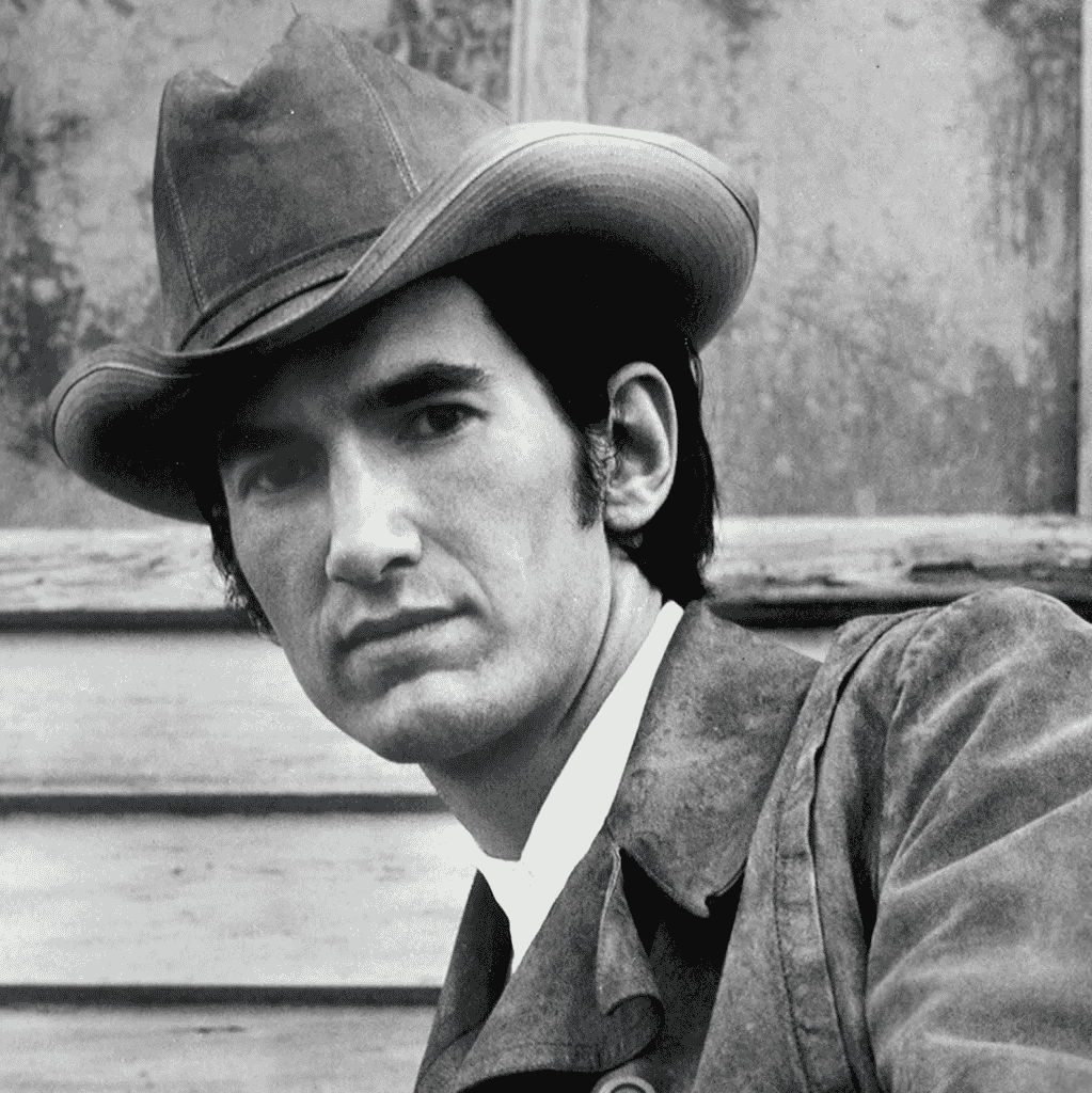 Townes Van Zandt AI Voice