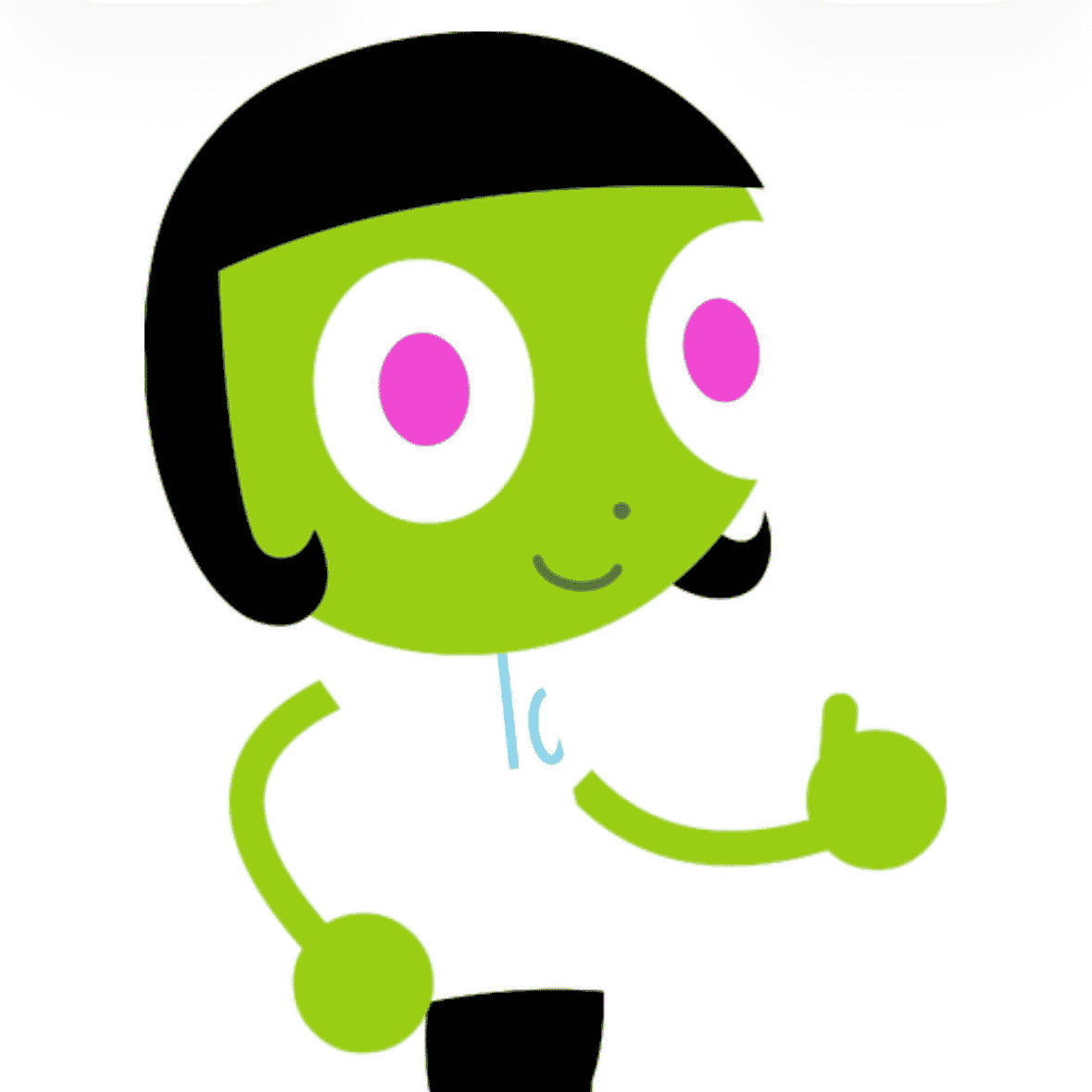 Dot 2013 (PBS Kids) AI Voice