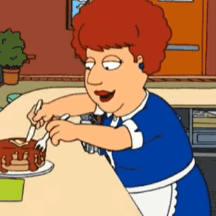 Delores the Waitress (Family Guy) (Alex Borstein) AI Voice