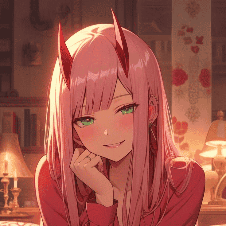 Zero Two Japones AI Voice