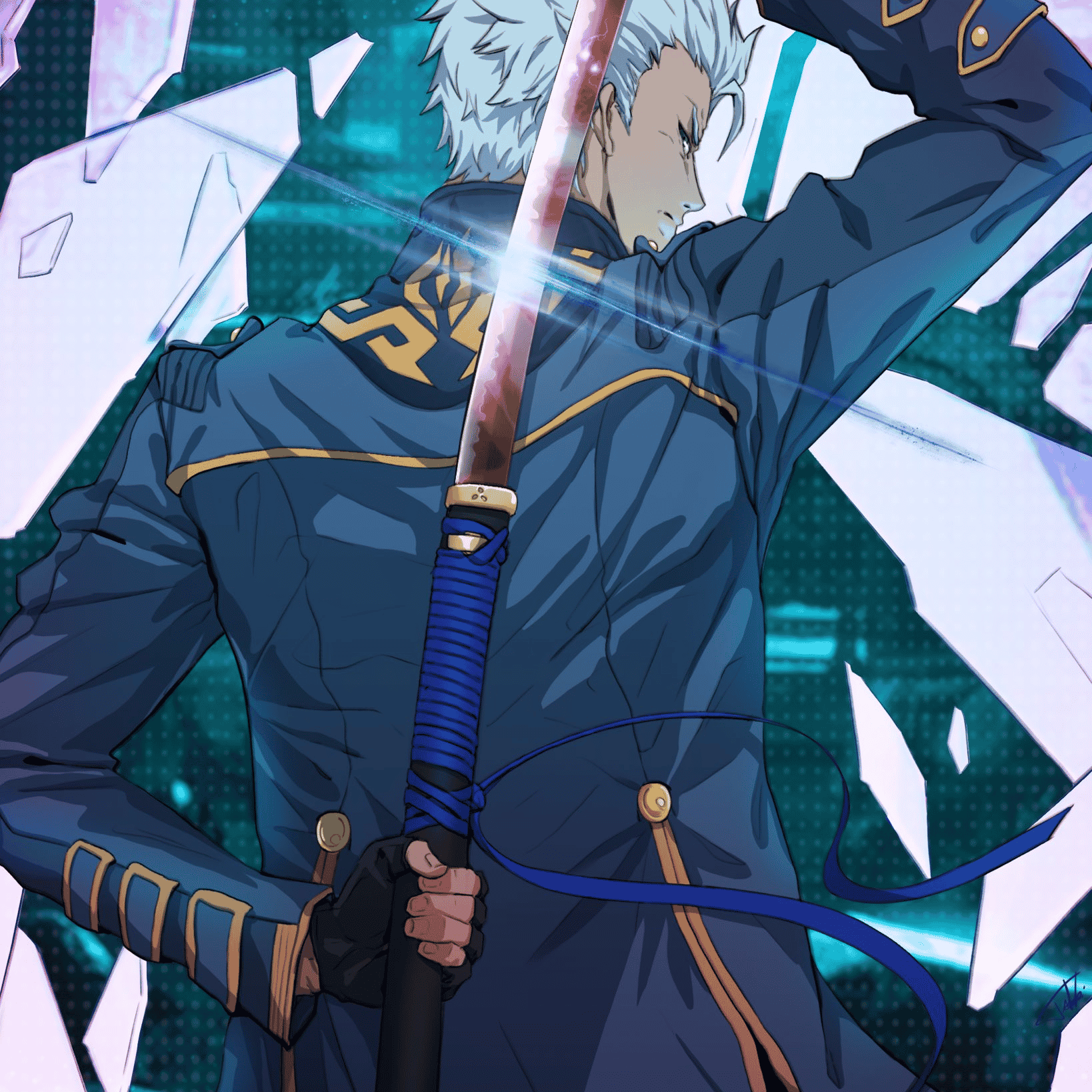Vergil AI Voice