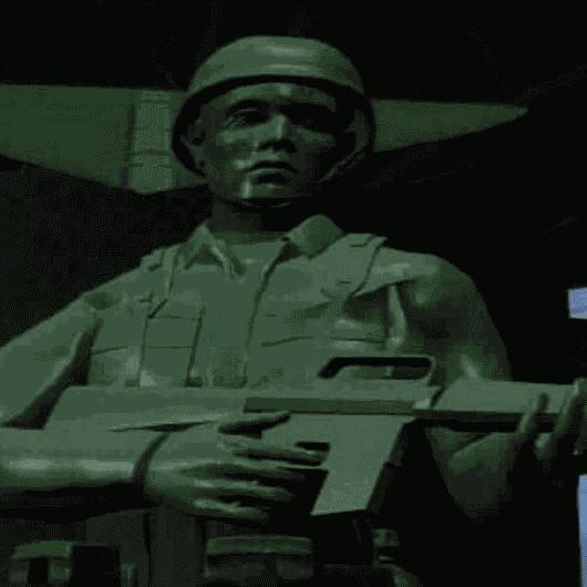 Sarge (Army Men) AI Voice