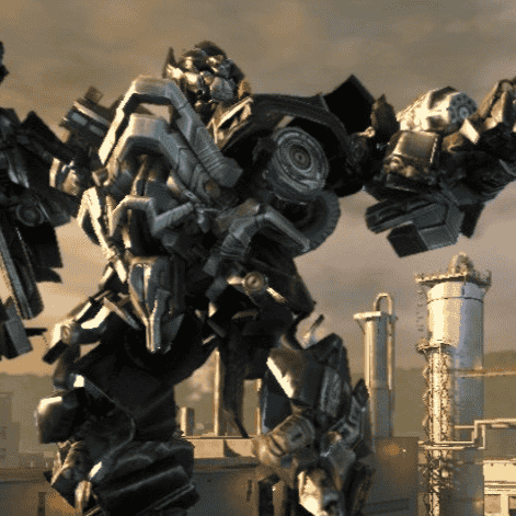 Ironhide (Transformers ROTF The Game) AI Voice