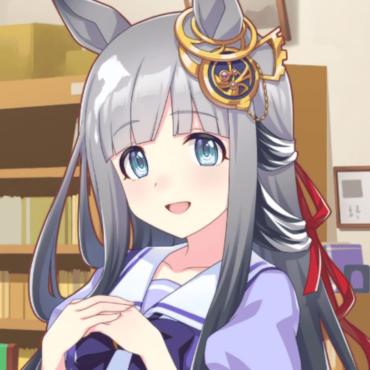 Chrono Genesis (Umamusume: Pretty Derby) AI Voice