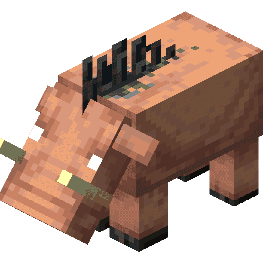 Minecraft Hoglin AI Voice