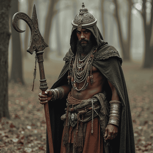 Shaman Image