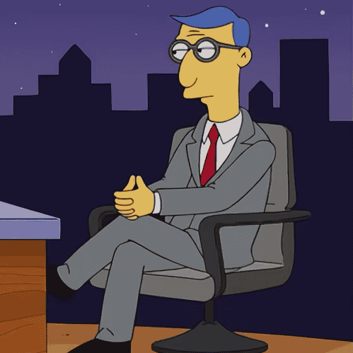 Avocat de Burns [Michel Elias] AI Voice