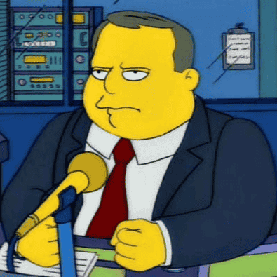 Birch Barlow (Simpsons) (Harry Shearer) Image