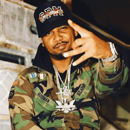 Juelz Santana AI Voice