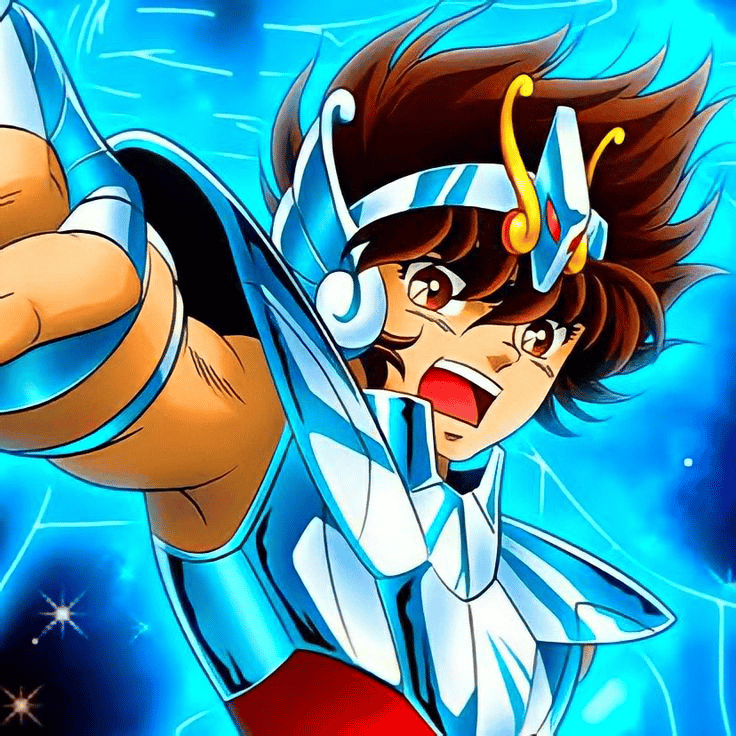 Pegasus Seiya AI Voice