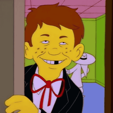 Alfred E. Neuman (Simpsons) AI Voice