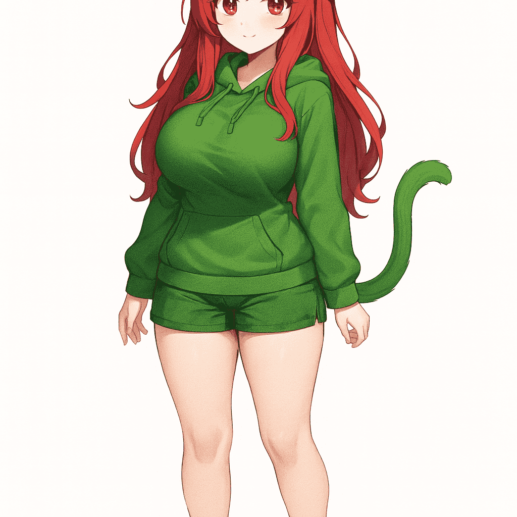 장미(Rose) 냥코프렌즈 Nyanko Friends AI Voice