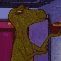 Raptor (The Critic) AI Voice