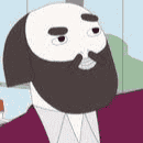 Professor Frank Smith (China, IL) (Brad Neely) AI Voice