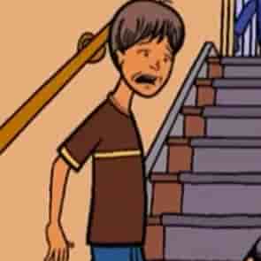 Chris Griffin (Daria) Image