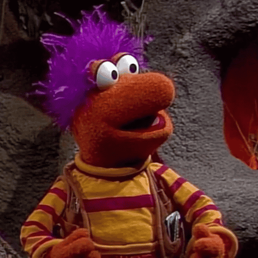 Gobo Fraggle (Fraggle Rock) AI Voice