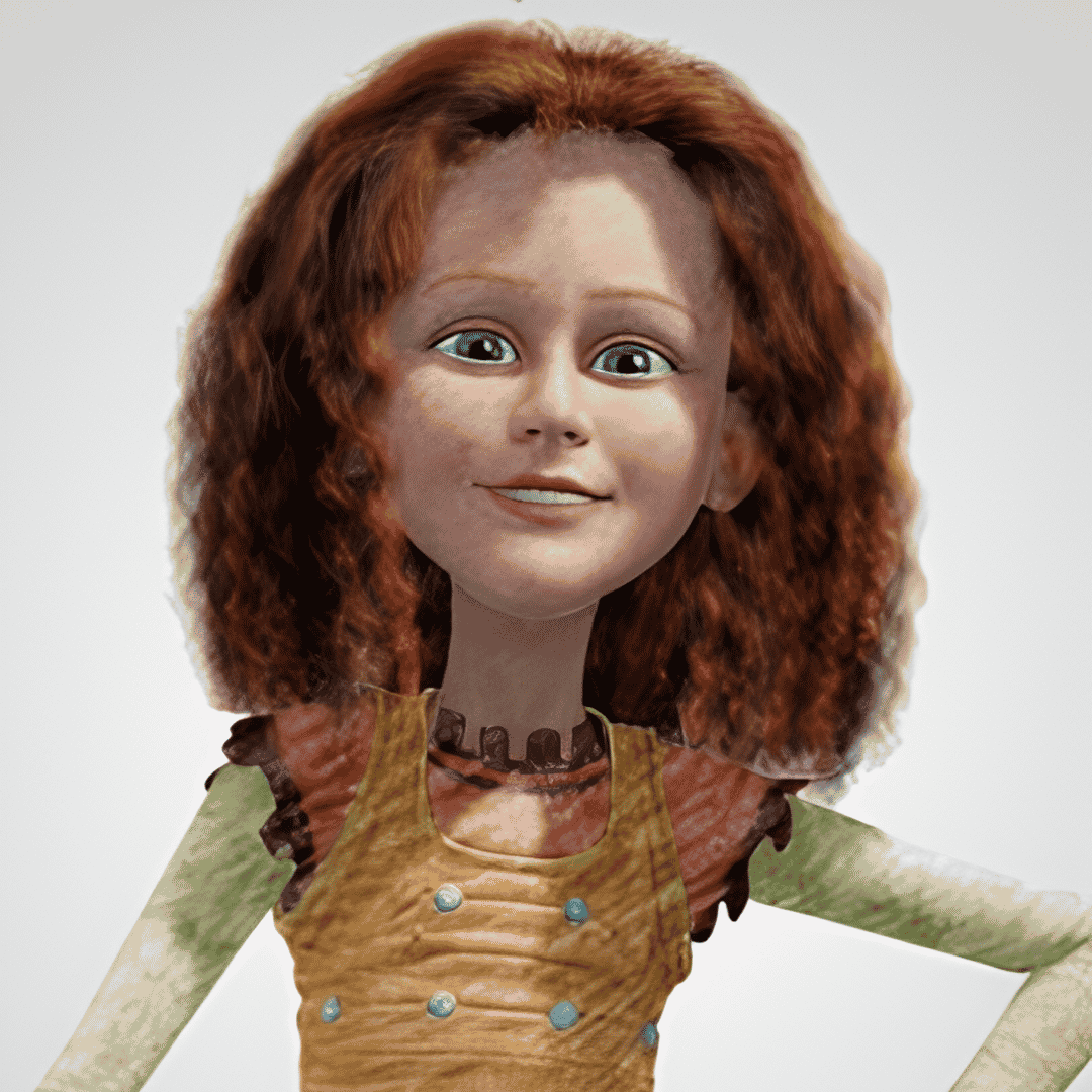 Jane Turnkey AI Voice