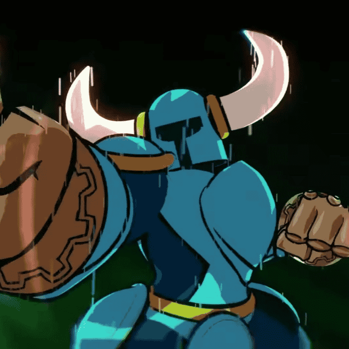 Shovel Knight (Indie Cross) AI Voice