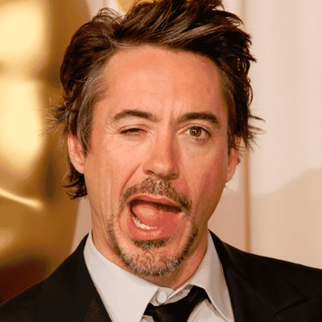 Robert Downey Jr. AI Voice
