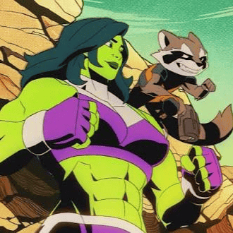 She Hulk (Cosmic Invasion) AI Voice