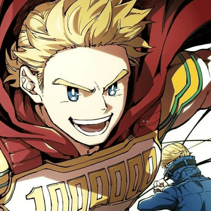 Mirio Togata (Japanese) AI Voice