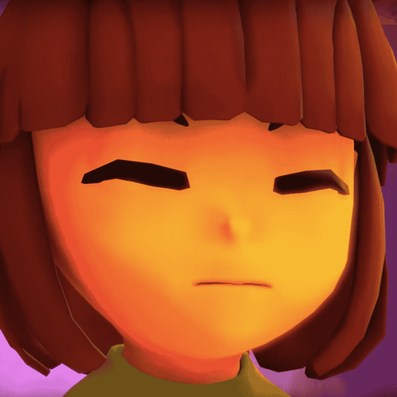 Frisk (If undertale was realistic) AI Voice