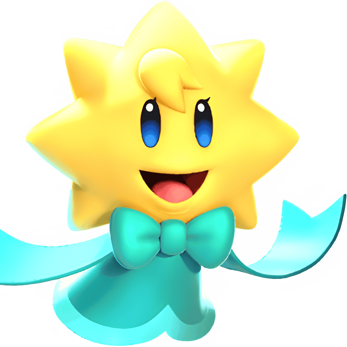 Stella (Princess Peach Showtime) AI Voice