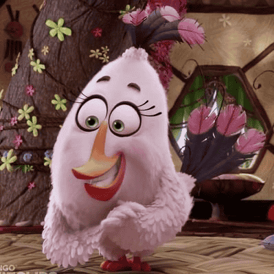 Matilda (The Angry Birds Movie) AI Voice