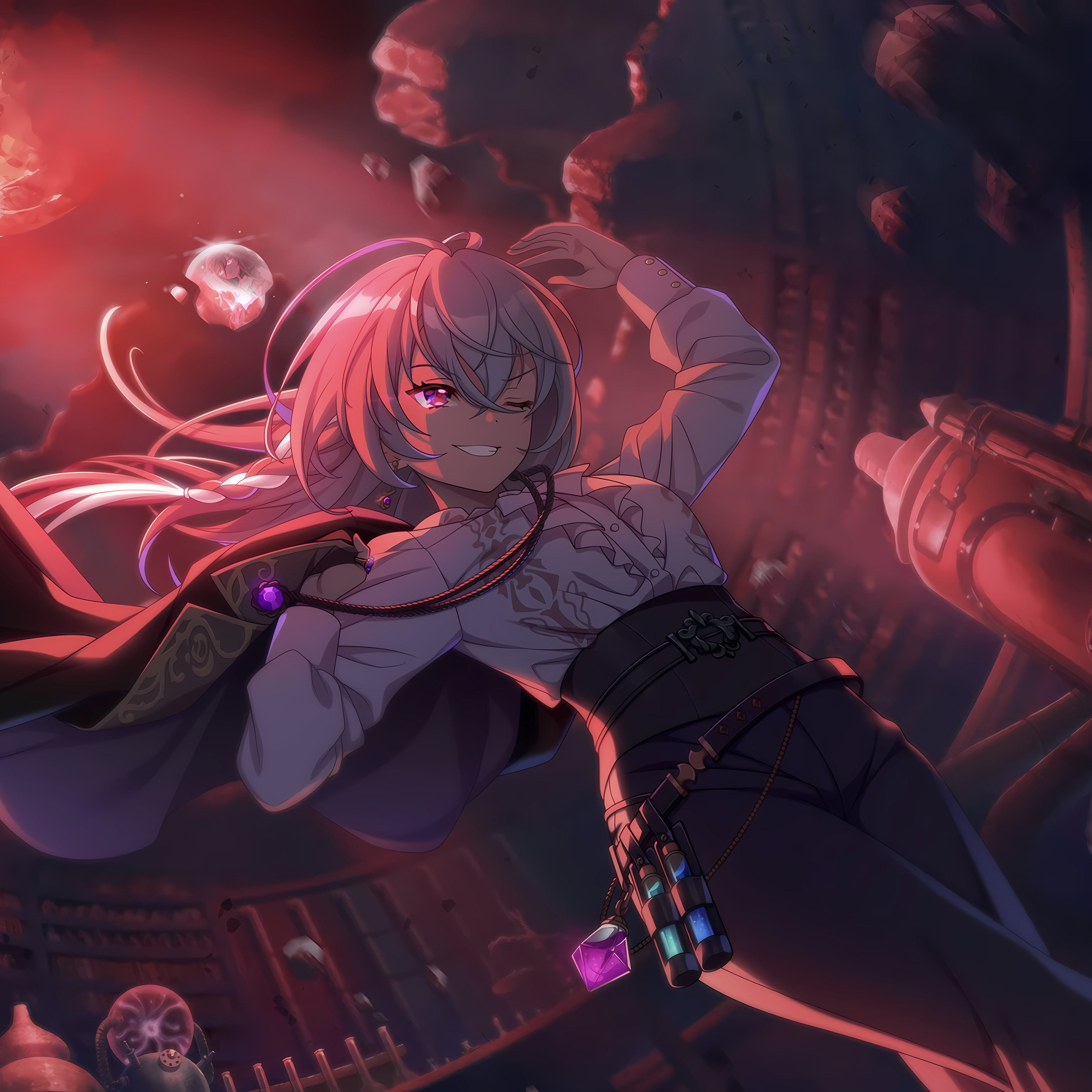 Renjakuno Hatsumi Image