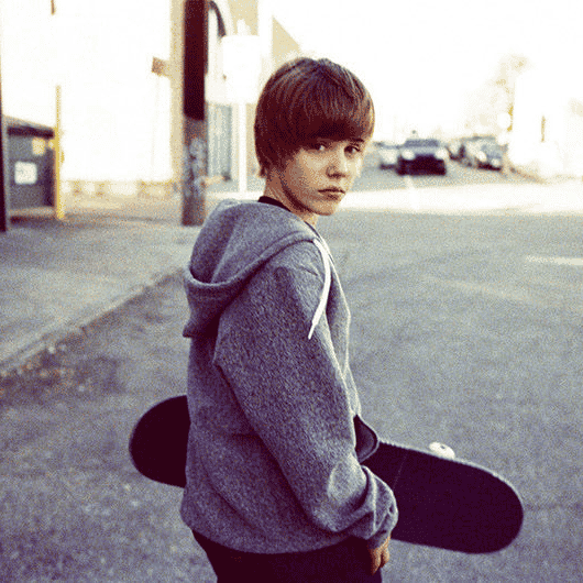 Justin Bieber 2009 | My World AI Voice