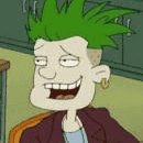 Z (All Grown Up) (Cara DeLizia) Image