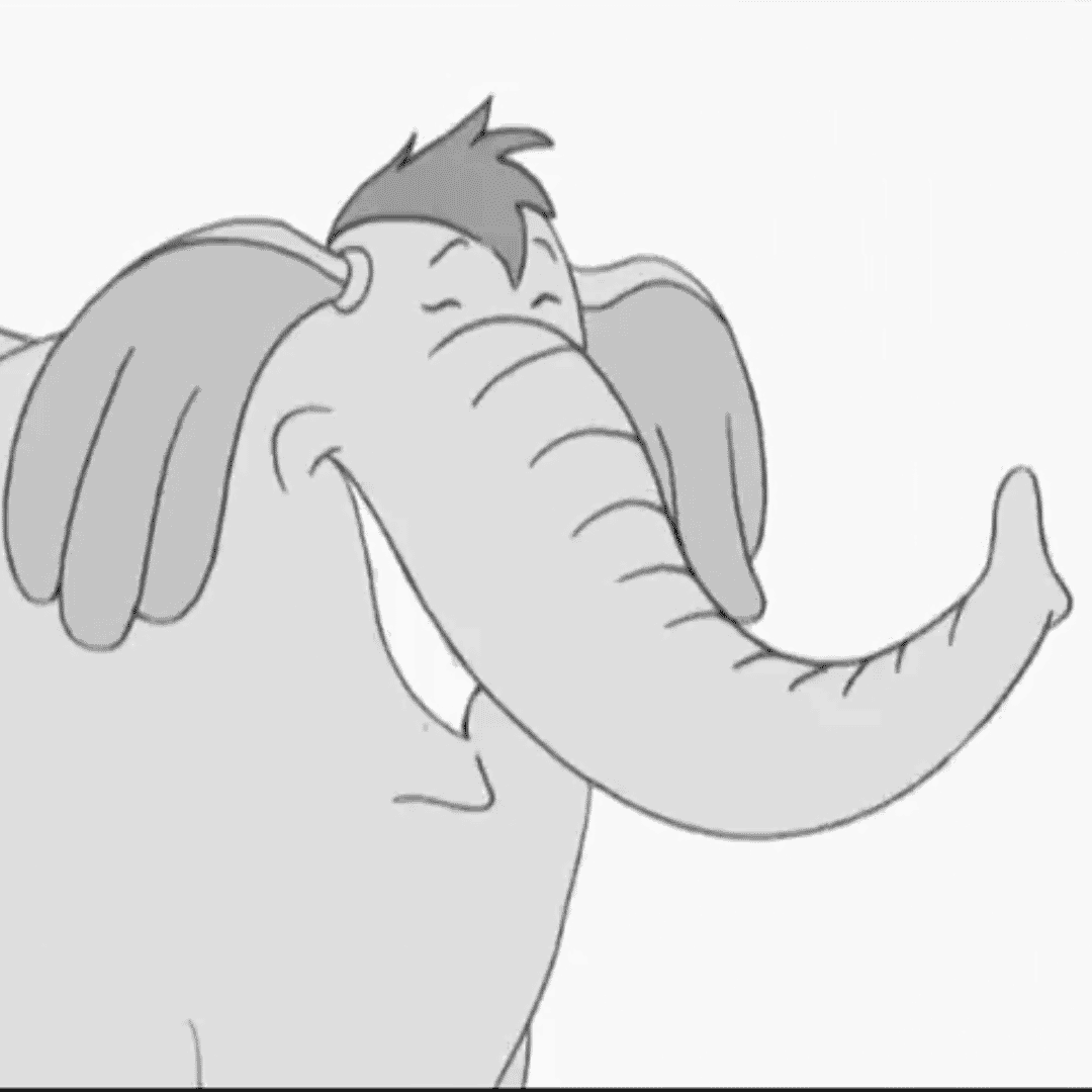 AI Elephant (Rudi & Trudi) AI Voice