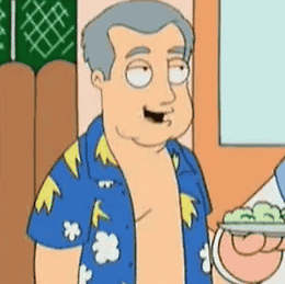 Slobodan Milosevic (Family Guy) Image