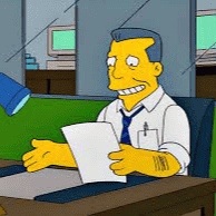 Editor (Simpsons) (Ed Asner) AI Voice