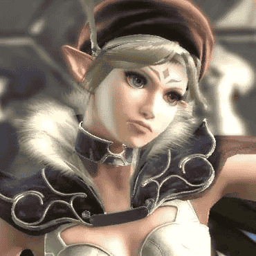 Scheherazade Soulcalibur IV AI Voice