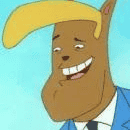 James (CatDog) (Jim Cummings) Image