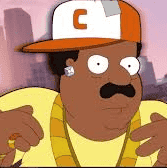 Cleveland Brown Image