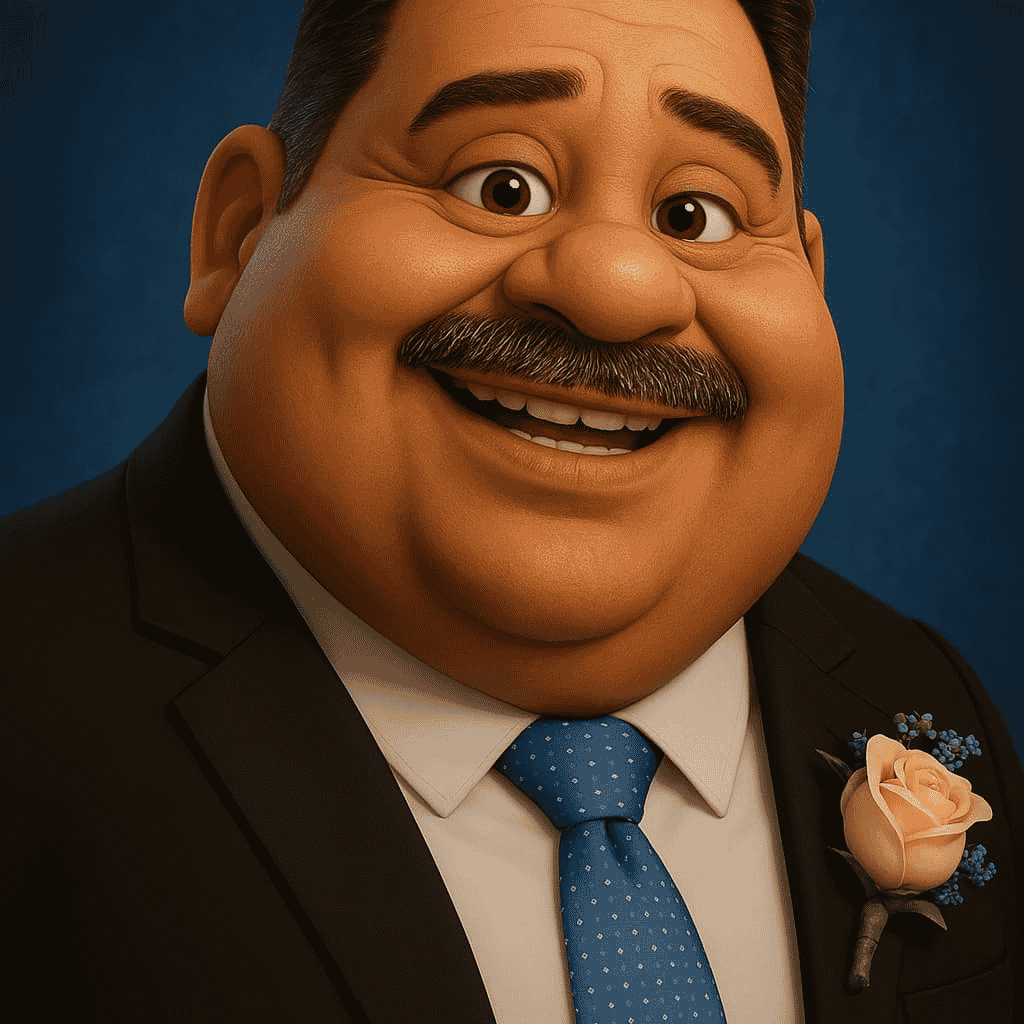 Don Raymundo Ortegon AI Voice