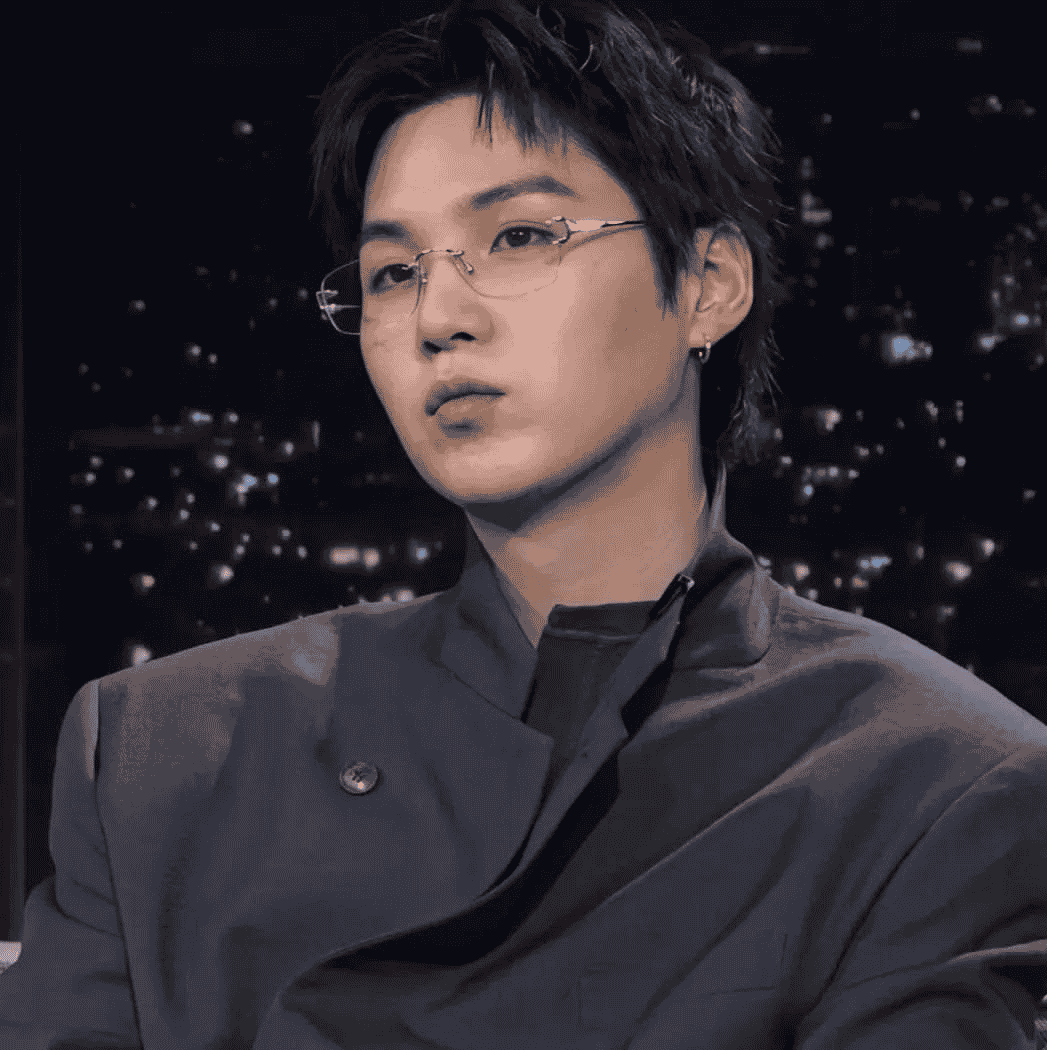 SUGA of BTS AI Voice