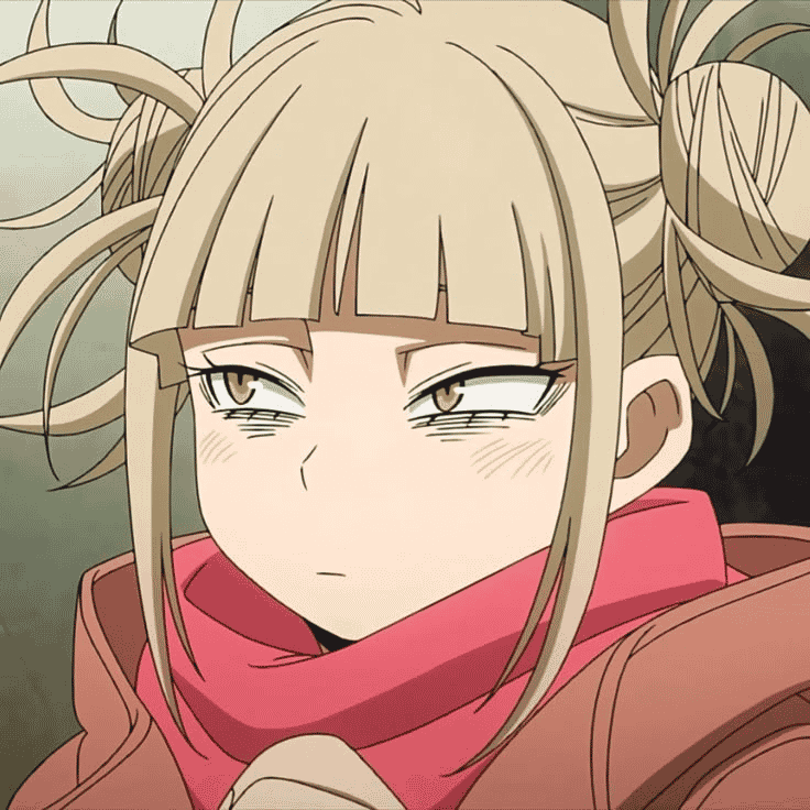 Toga Himiko (Japanese) AI Voice