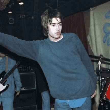 Liam gallagher voice 90s AI Voice