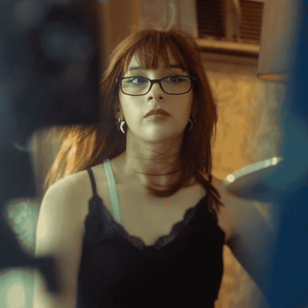 Paulina Villarreal (the warning) AI Voice
