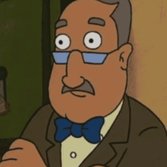 Superintendent Chaplin (Hey Arnold!) AI Voice