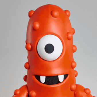 Muno (Yo Gabba Gabba!) AI Voice